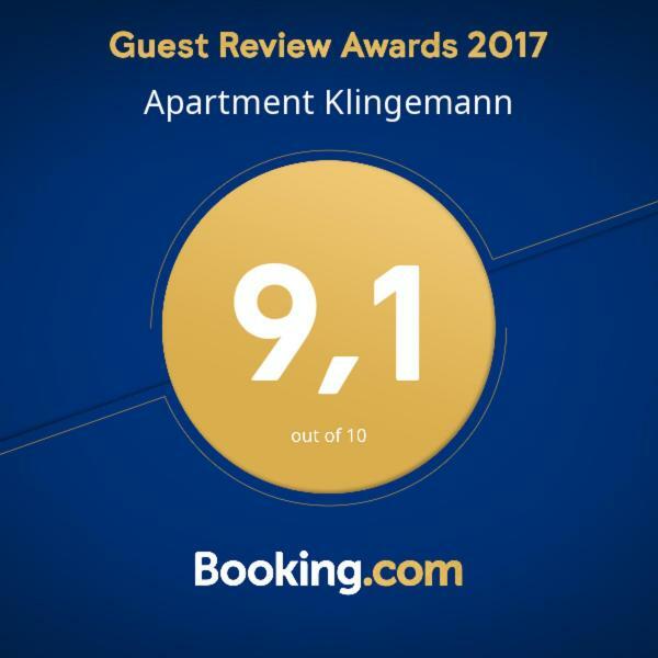 Apartment Klingemann Hanover Exterior photo